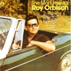 Пластинка Roy Orbison The Monumental Roy Orbison